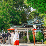 神前結婚式