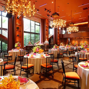 THE MAIN DINING